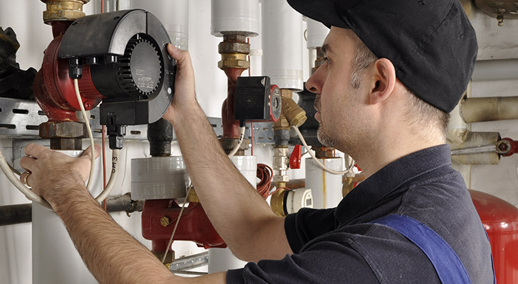 Steam Boiler
